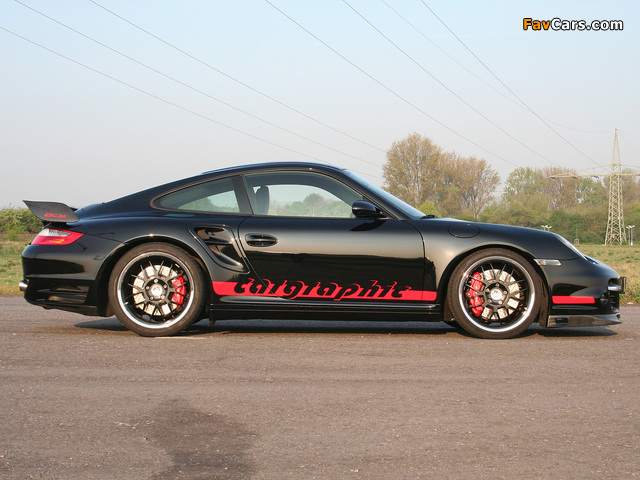 Images of Cargraphic Porsche 911 Turbo RSC (997) (640 x 480)