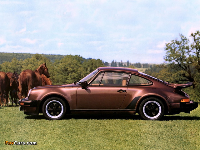 Images of Porsche 911 Turbo 3.0 Coupe (930) 1975–78 (640 x 480)