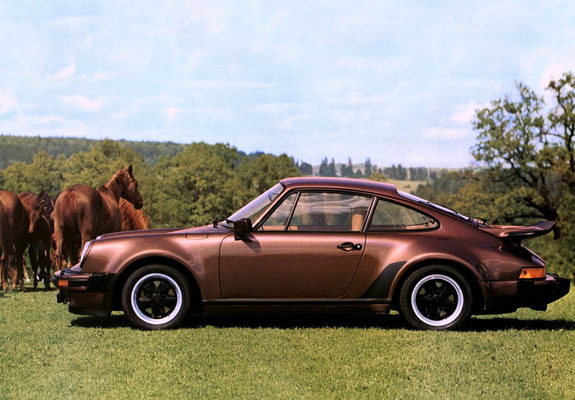 Images of Porsche 911 Turbo 3.0 Coupe (930) 1975–78