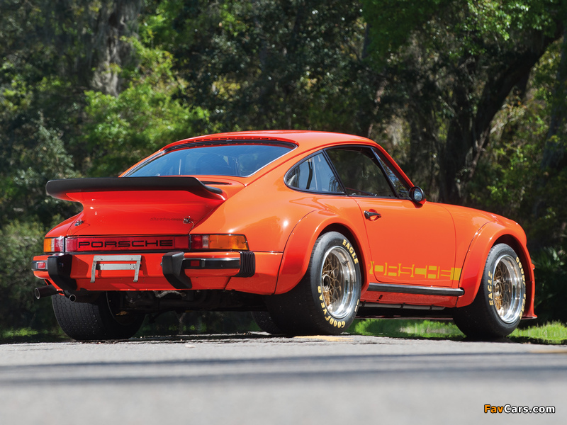 Images of Porsche 911 Turbo RSR (934) 1976 (800 x 600)