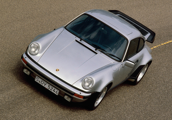 Images of Porsche 911 Turbo 3.3 Coupe (930) 1978–89