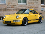 Images of Cargraphic Porsche 911 Turbo (964)