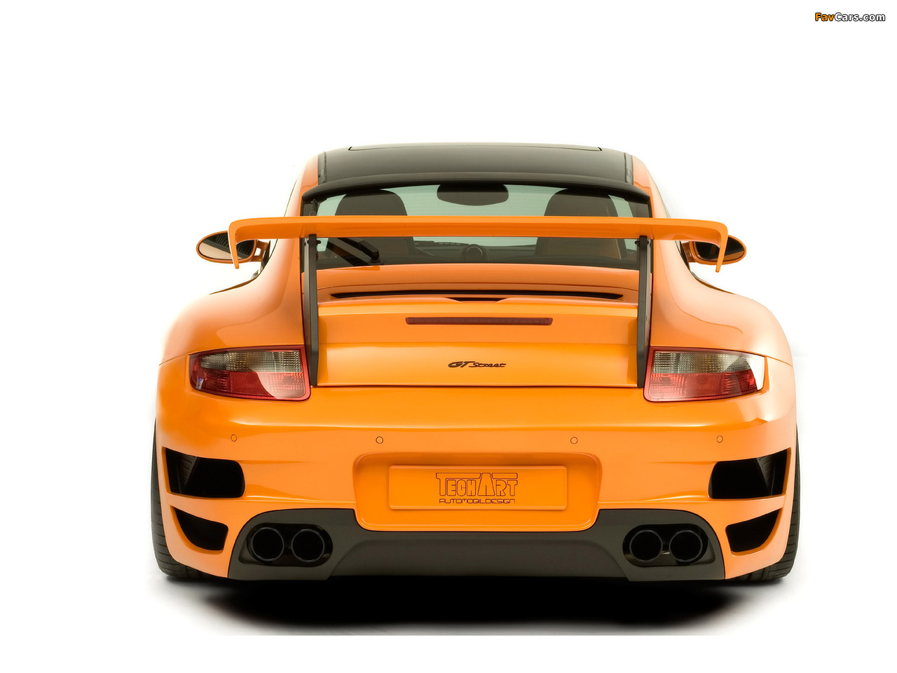 Images of TechArt Porsche 911 Turbo GT Street (997) 2007–10 (1280 x 960)