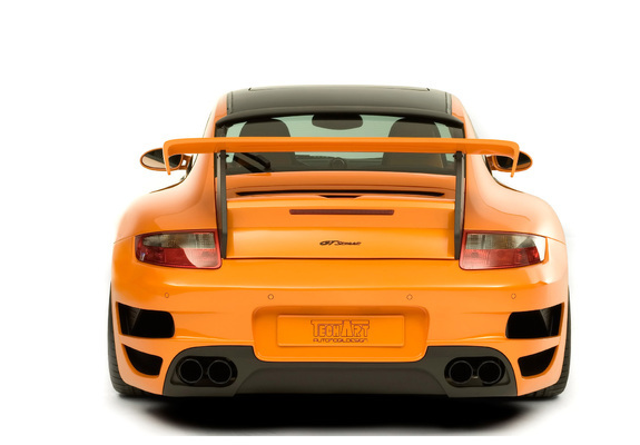 Images of TechArt Porsche 911 Turbo GT Street (997) 2007–10