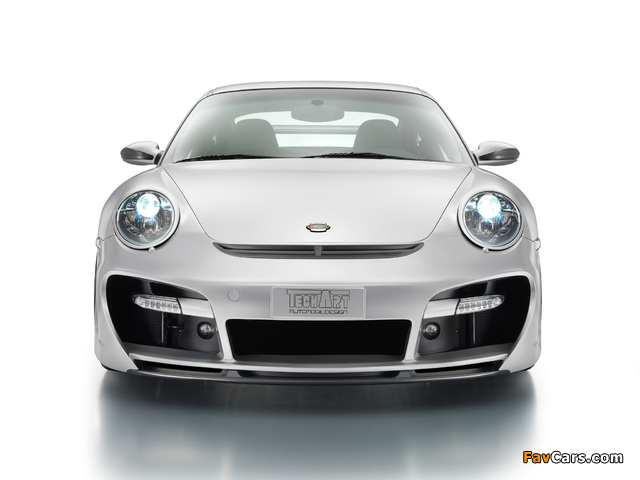 Images of TechArt Porsche 911 Turbo GT Street (997) 2007–10 (640 x 480)