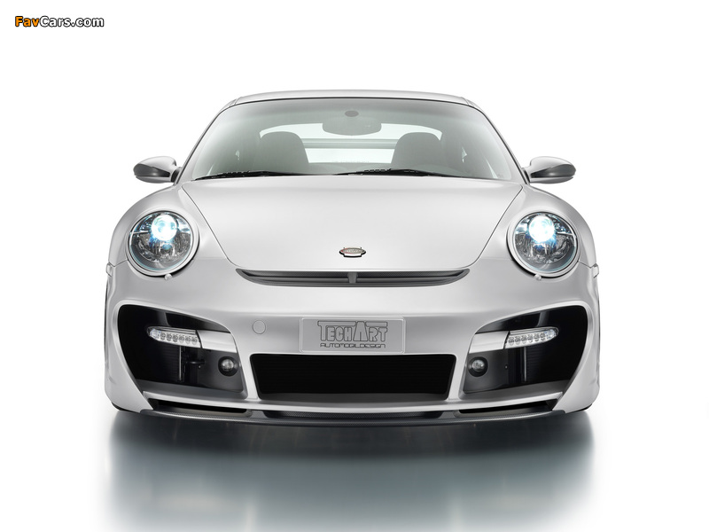 Images of TechArt Porsche 911 Turbo GT Street (997) 2007–10 (800 x 600)