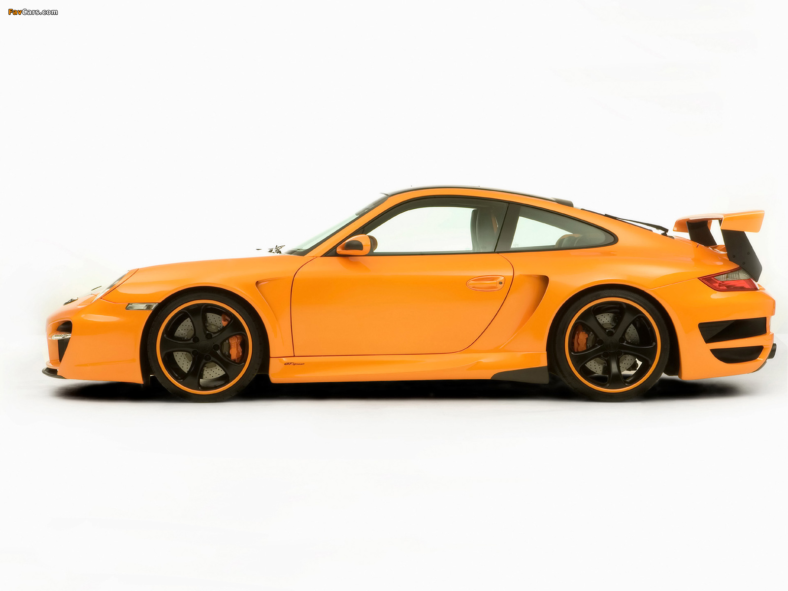 Images of TechArt Porsche 911 Turbo GT Street (997) 2007–10 (1600 x 1200)