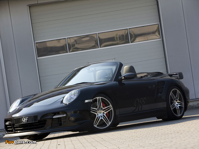 Images of 9ff 911 Turbo TRC 91 (997) 2007–09 (640 x 480)