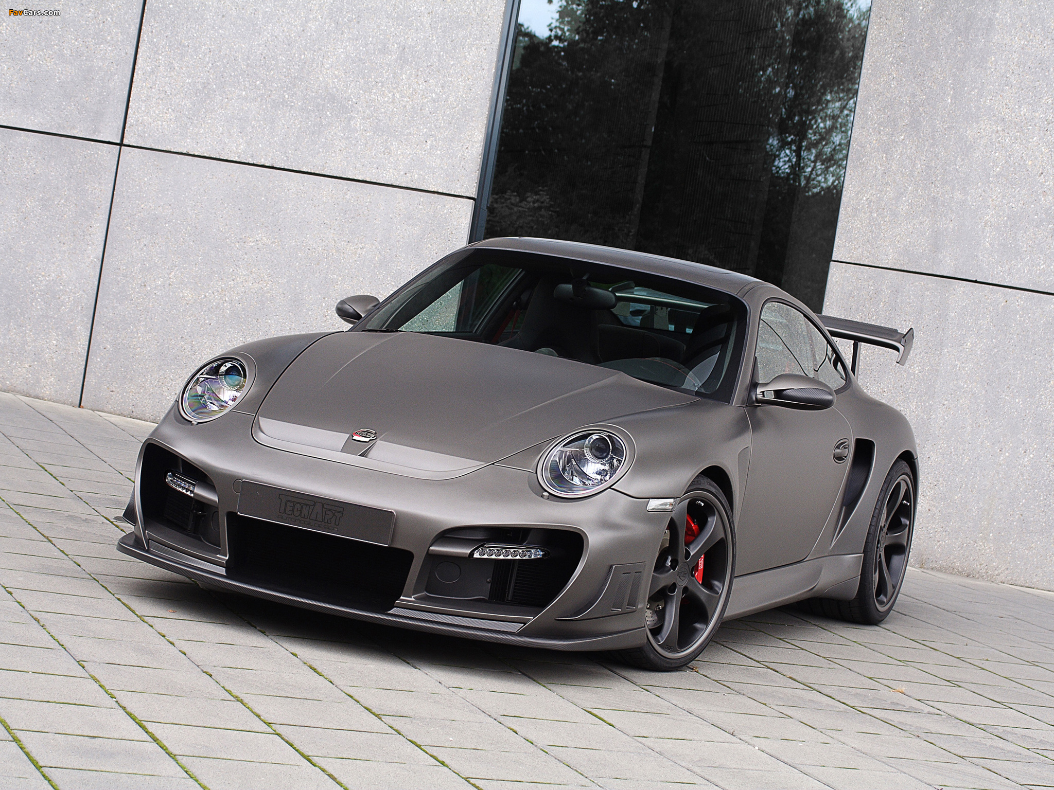 Images of TechArt Porsche 911 Turbo GT Street R (997) 2008–10 (2048 x 1536)