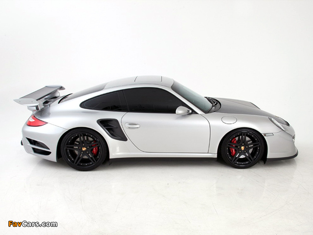 Images of Vorsteiner Porsche 911 Turbo V-RT (997) 2009–11 (640 x 480)