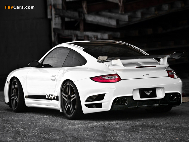 Images of Vorsteiner Porsche 911 Turbo V-RT (997) 2009–11 (640 x 480)