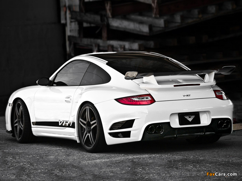 Images of Vorsteiner Porsche 911 Turbo V-RT (997) 2009–11 (800 x 600)