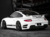 Images of Vorsteiner Porsche 911 Turbo V-RT (997) 2009–11