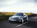 Images of Porsche 911 Turbo Coupe (997) 2009