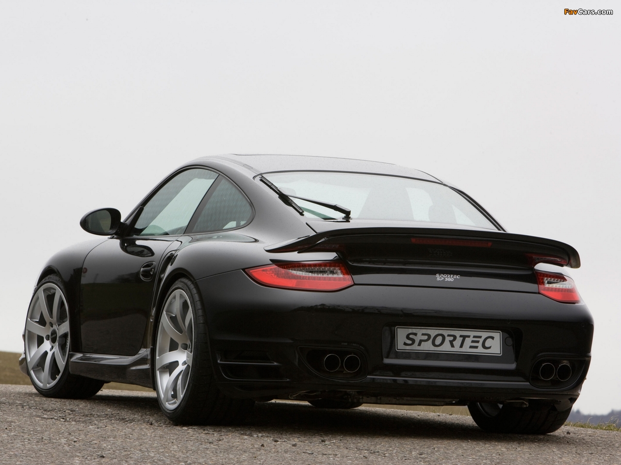 Images of Sportec SP580 (997) 2010 (1280 x 960)