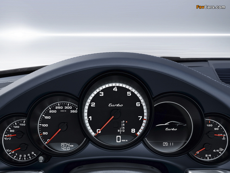 Images of Porsche 911 Turbo (991) 2013 (800 x 600)