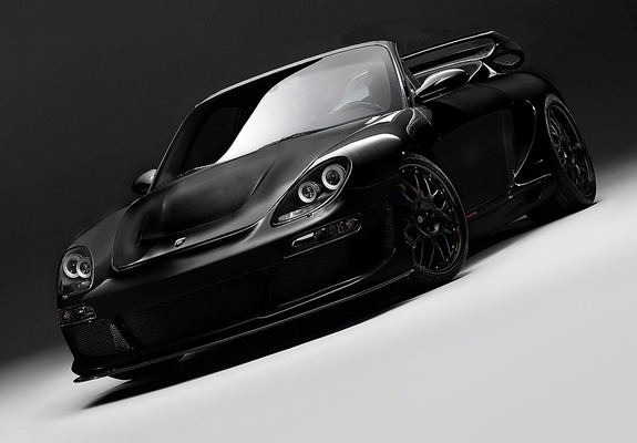 Images of Gemballa Avalanche GTR 650 Evo-R Roadster (997)