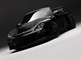 Images of Gemballa Avalanche GTR 650 Evo-R Roadster (997)