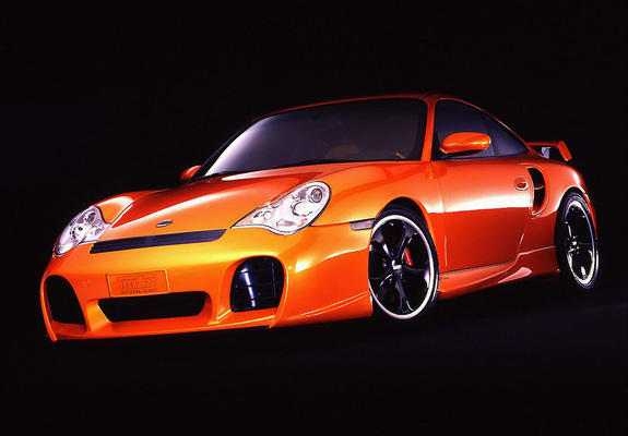 Images of TechArt Porsche GT Street S (996)