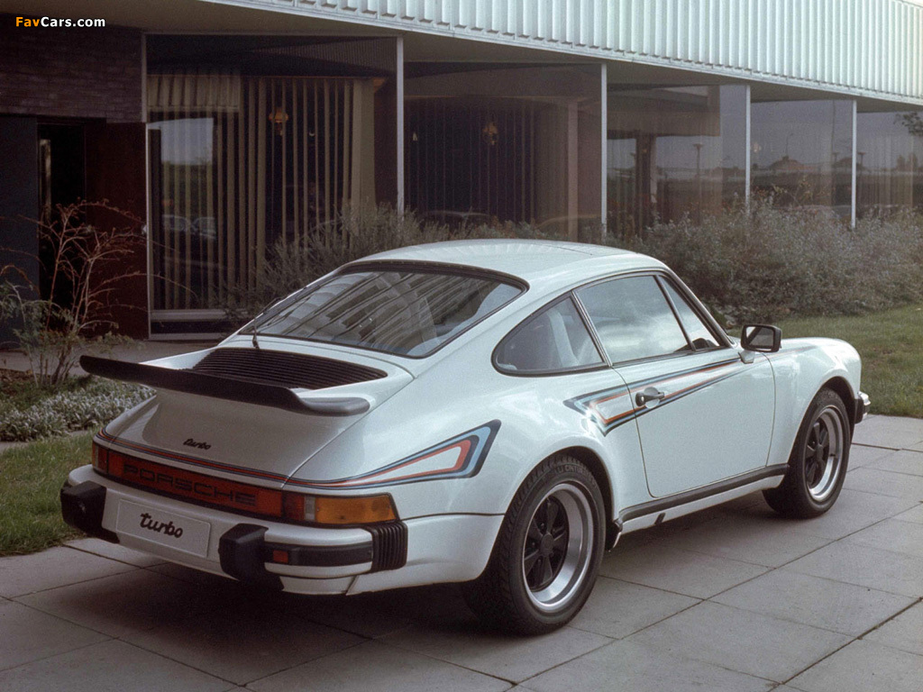 Images of Porsche 911 Turbo 3.0 Coupe (930) 1975–78 (1024 x 768)