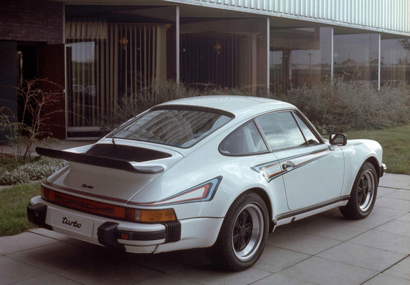 Images of Porsche 911 Turbo 3.0 Coupe (930) 1975–78