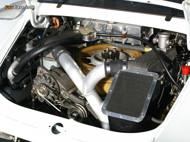 Images of Porsche 911 Turbo RSR (934) 1977 (640 x 480)