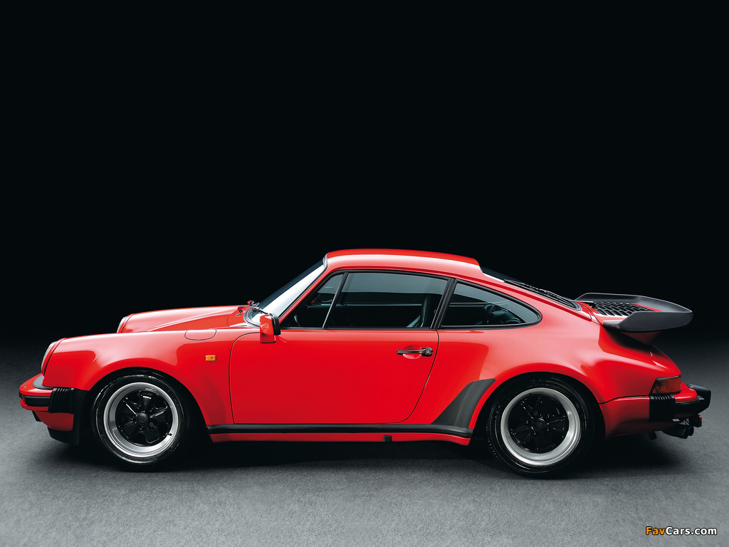 Images of Porsche 911 Turbo 3.3 Coupe (930) 1978–89 (1024 x 768)