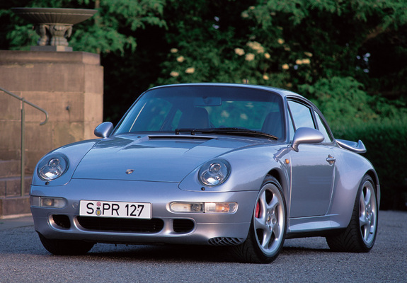 Images of Porsche 911 Turbo 3.6 Coupe (993) 1995–98