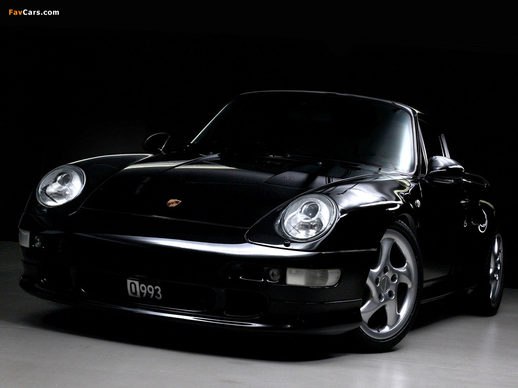 Images of Porsche 911 Turbo S 3.6 Coupe (993) 1997–98 (1024 x 768)