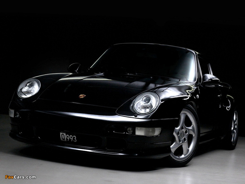 Images of Porsche 911 Turbo S 3.6 Coupe (993) 1997–98 (800 x 600)