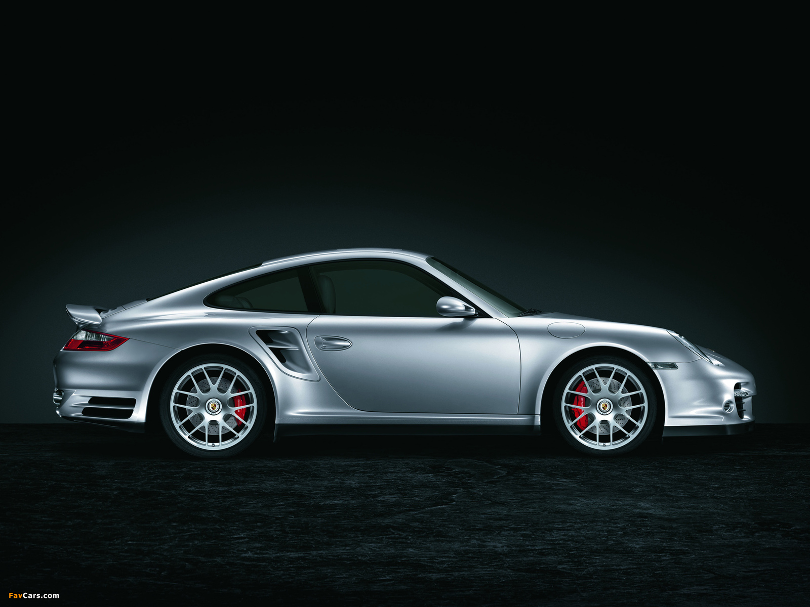 Images of Porsche 911 Turbo Coupe (997) 2006–08 (1600 x 1200)
