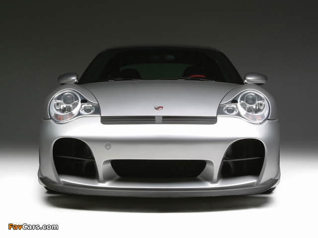 Photos of TechArt Porsche GT Street (996) (640 x 480)