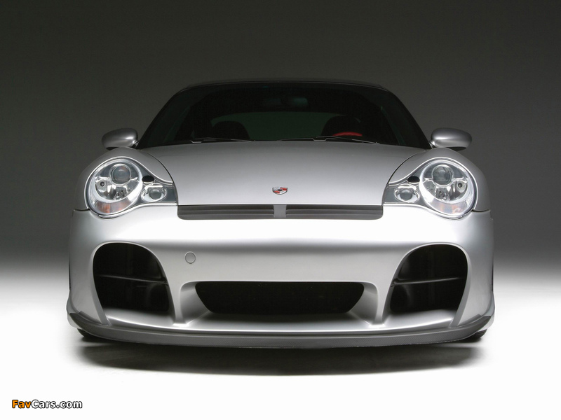 Photos of TechArt Porsche GT Street (996) (800 x 600)