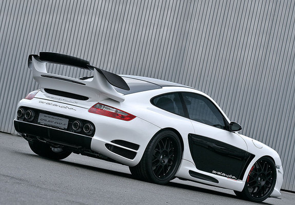 Photos of Gemballa Avalanche GTR 800 Evo-R (997)