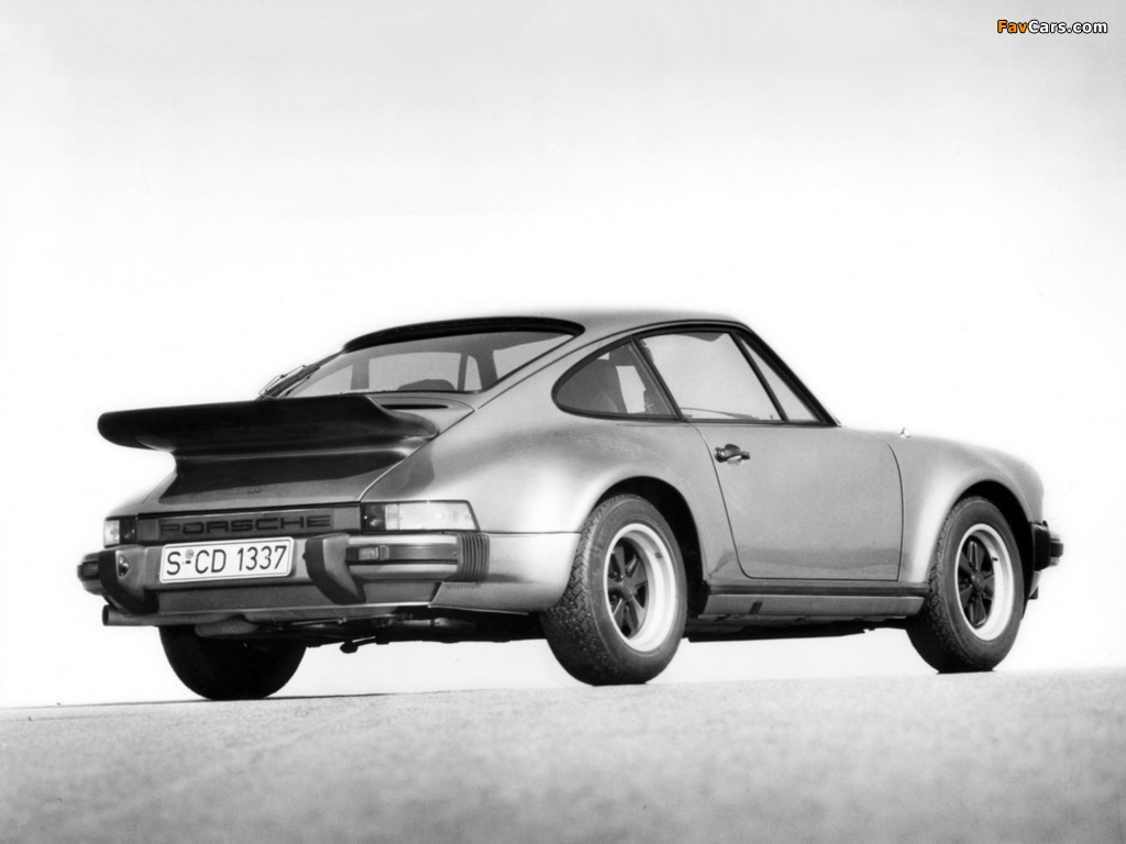 Photos of Porsche 911 Turbo 3.0 Coupe (930) 1975–78 (1024 x 768)