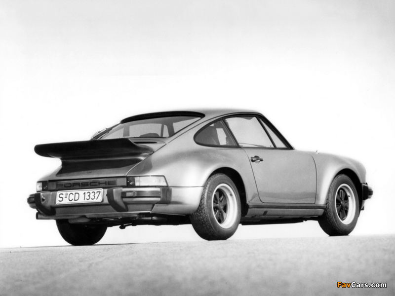 Photos of Porsche 911 Turbo 3.0 Coupe (930) 1975–78 (800 x 600)