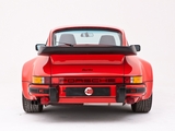 Photos of Porsche 911 Turbo 3.3 Coupe UK-spec (930) 1978–89