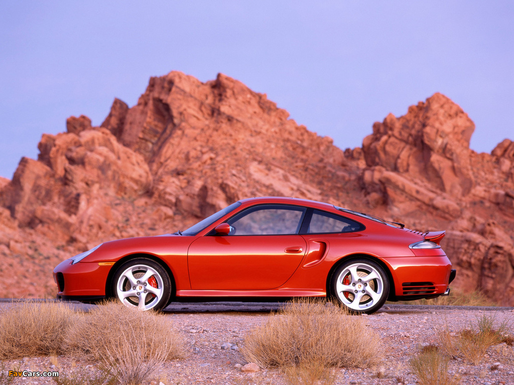 Photos of Porsche 911 Turbo US-spec (996) 2000–05 (1024 x 768)