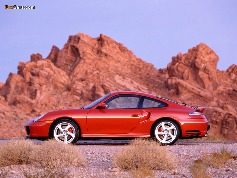 Photos of Porsche 911 Turbo US-spec (996) 2000–05 (800 x 600)