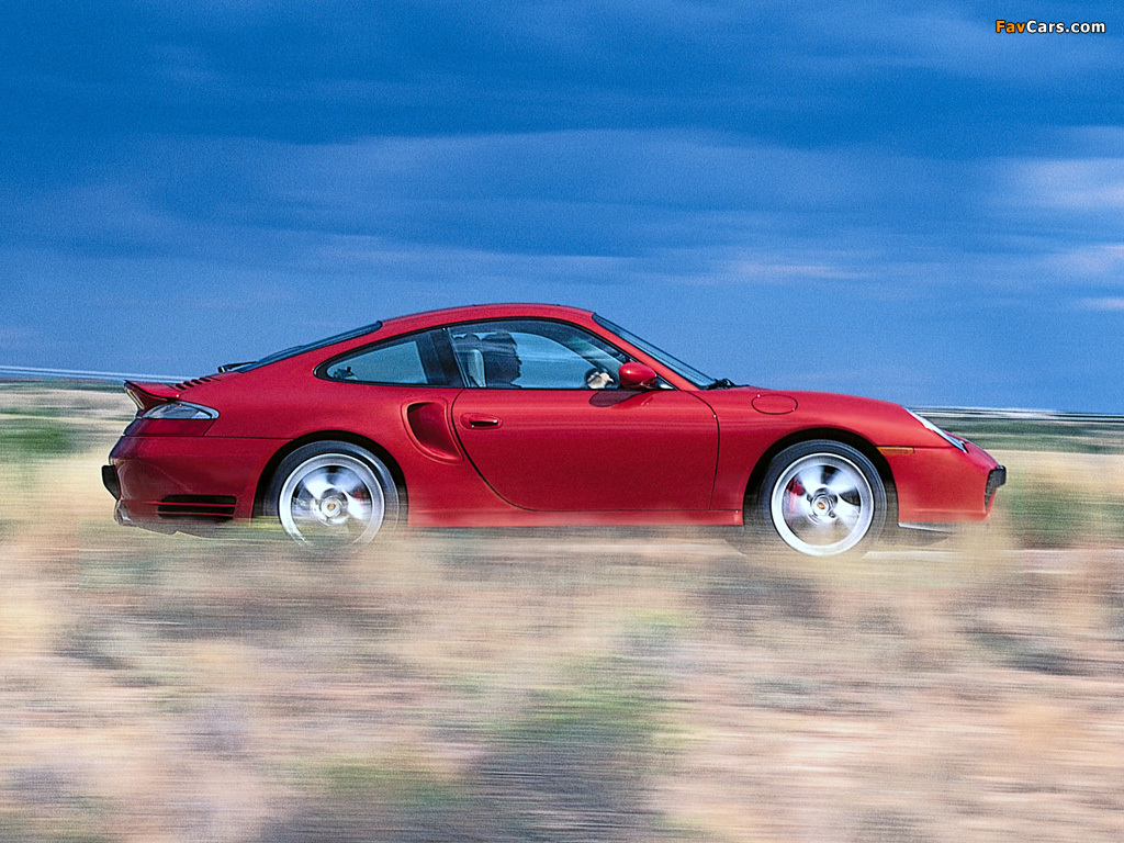 Photos of Porsche 911 Turbo US-spec (996) 2000–05 (1024 x 768)