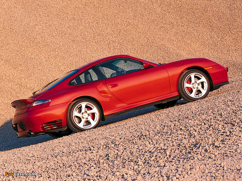 Photos of Porsche 911 Turbo US-spec (996) 2000–05 (800 x 600)