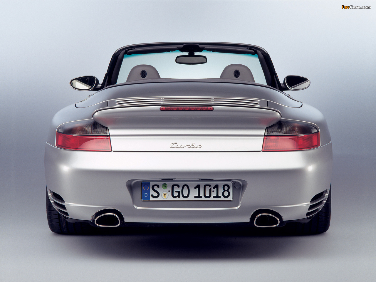 Photos of Porsche 911 Turbo Cabriolet (996) 2003–05 (1280 x 960)