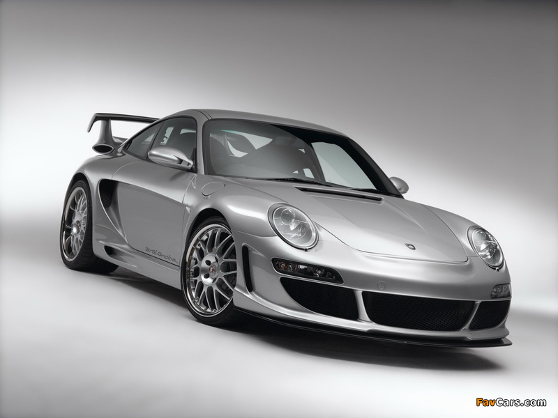 Photos of Gemballa Avalanche GTR 650 (997) 2006–08 (800 x 600)