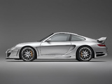 Photos of Gemballa Avalanche GTR 650 (997) 2006–08