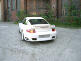 Photos of Edo Competition Porsche 911 Turbo Shark (997) 2007