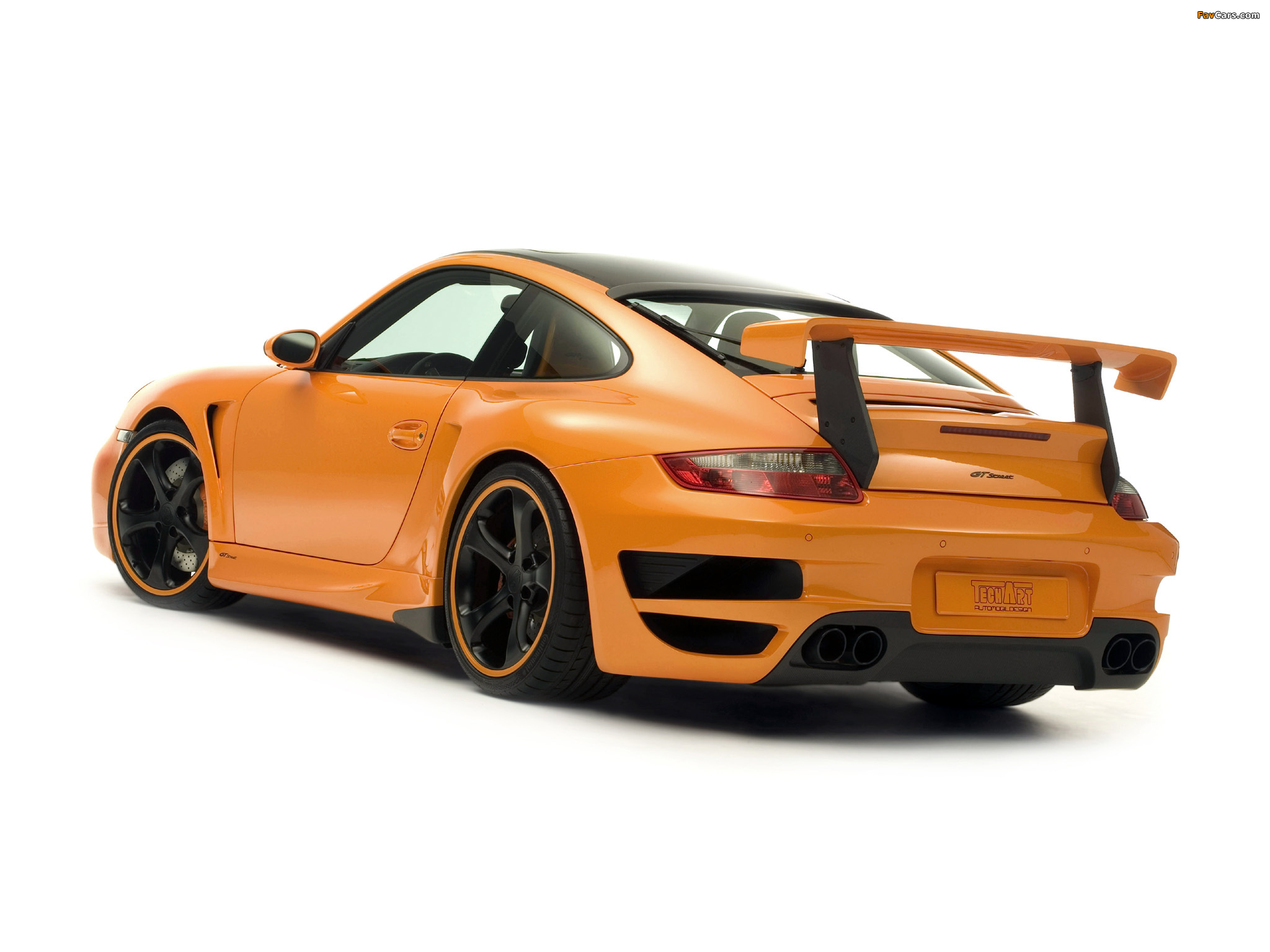 Photos of TechArt Porsche 911 Turbo GT Street (997) 2007–10 (2048 x 1536)