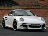 Photos of TechArt Porsche 911 Turbo (997) 2007–10
