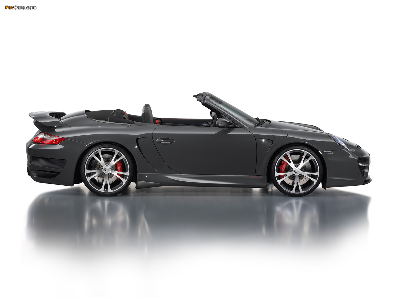 Photos of TechArt Porsche 911 Turbo GT Street Cabriolet (997) 2008–10 (1280 x 960)