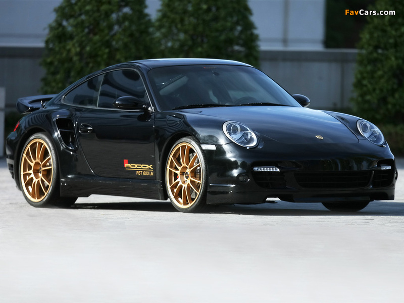 Photos of Roock RST 600 LM (997) 2008 (800 x 600)