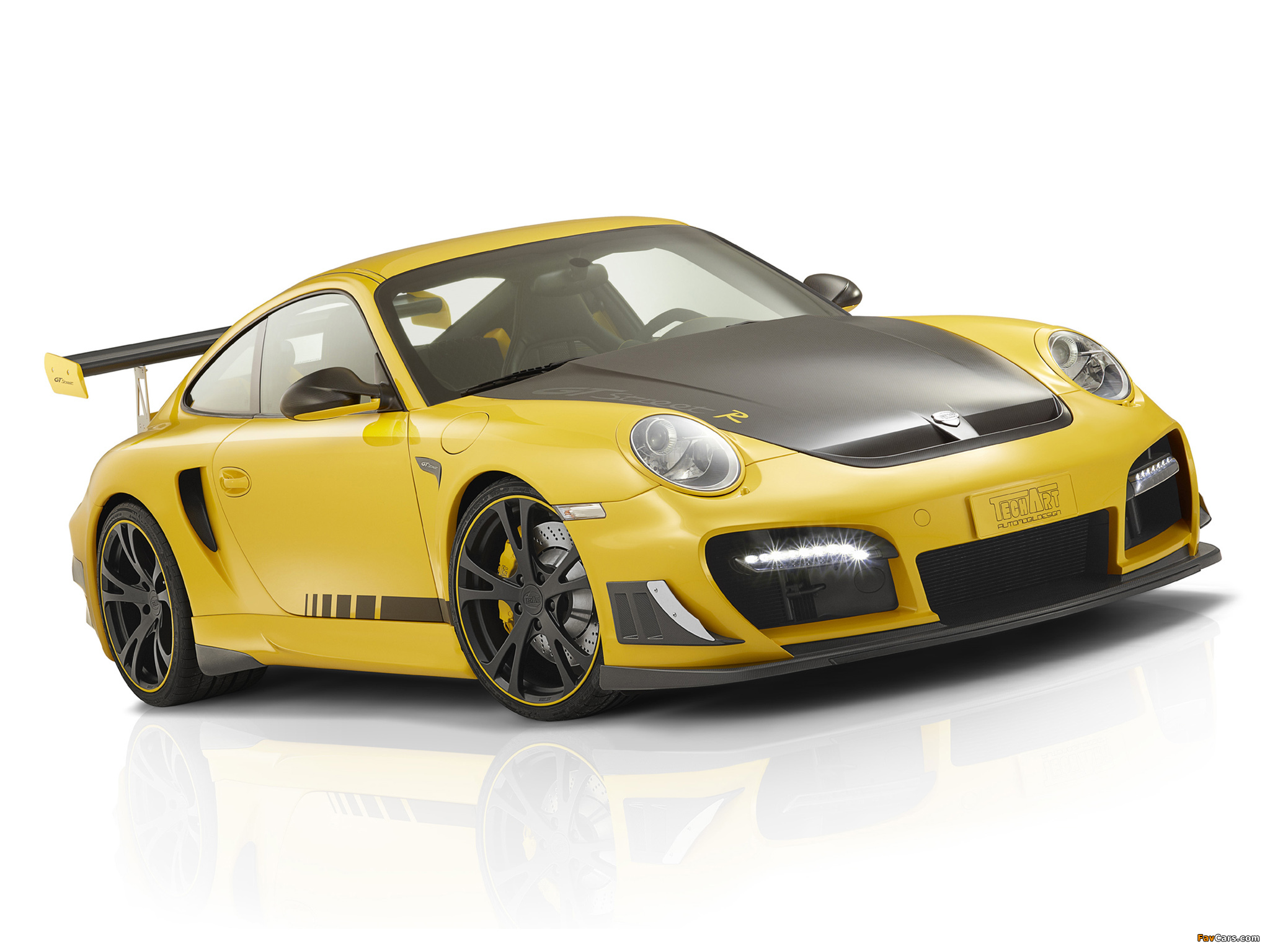 Photos of TechArt Porsche 911 Turbo GT Street R (997) 2010 (2048 x 1536)
